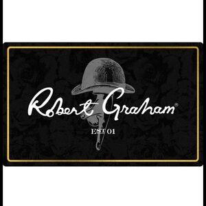 Robert Graham men’s shirts brand new with tags